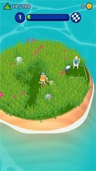 清草大师截图