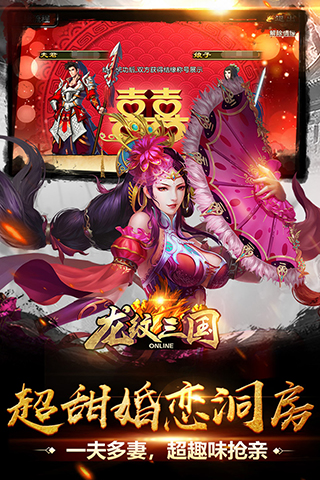 龙纹三国小米版