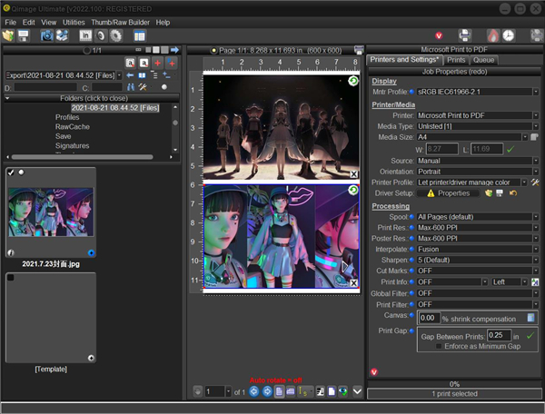 Qimage Ultimate 2022特别版