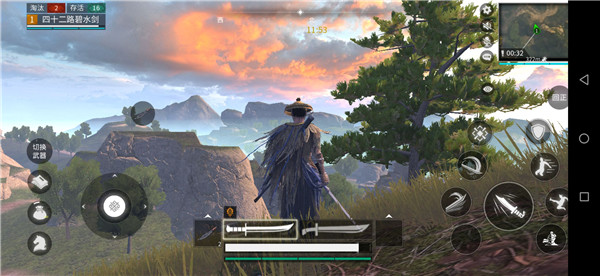 武侠乂免费版 第5张图片