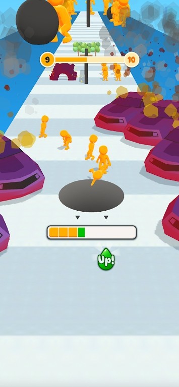 重力冲刺3D截图