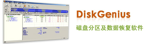 DiskGenius特别补丁百度云