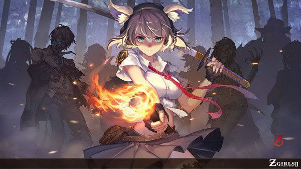 感染少女2终末之人最新版截图