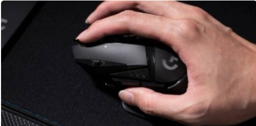 罗技g502hero驱动