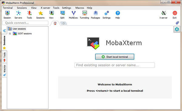 mobaxterm吾爱特别