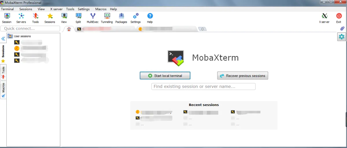 mobaxterm吾爱特别