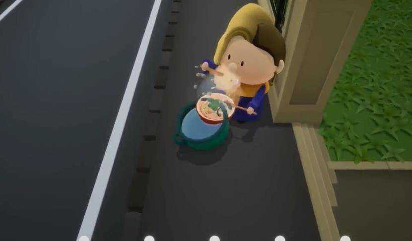 火锅模拟器截图