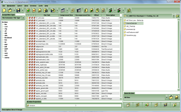 Game Extractor特别版2