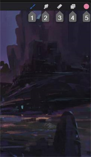 Procreate电脑版使用方法截图2