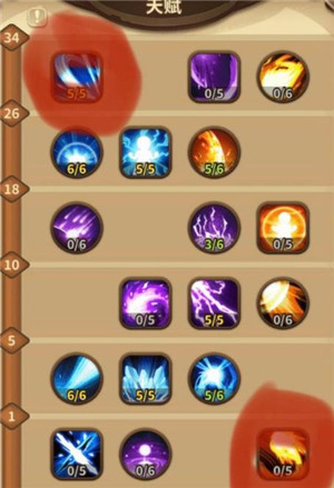 宝箱与勇士最强加点攻略