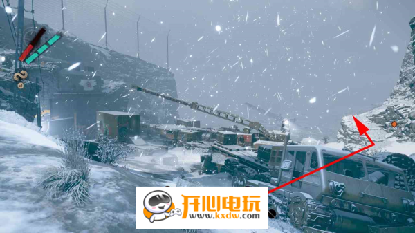 搜索弗里斯塔德海岸任务攻略3