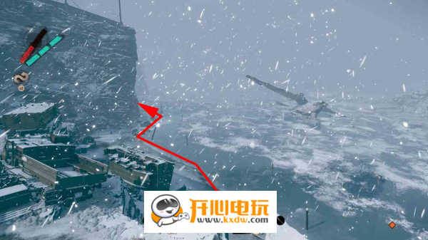 搜索弗里斯塔德海岸任务攻略4