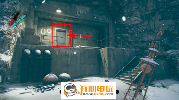 搜索弗里斯塔德海岸任务攻略5