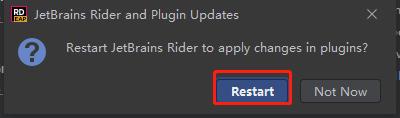 JetBrains Rider安装教程截图9