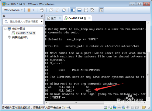 CentOS 7.6镜像怎么进入root5