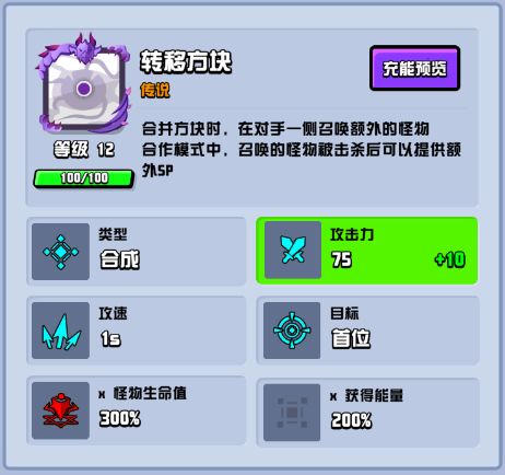 转移方块