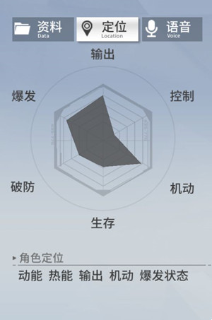 定位截图