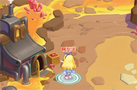 超级精灵手表探索红纳火山截图4