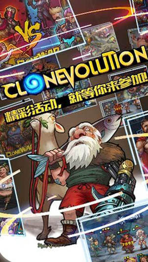 克隆战争内购免费版截图