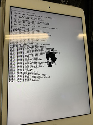 Checkra1n越狱工具0.9.7beta版使用方法10