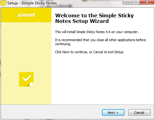 Sticky Notes特别版1