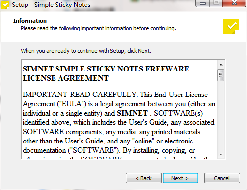 Sticky Notes特别版2