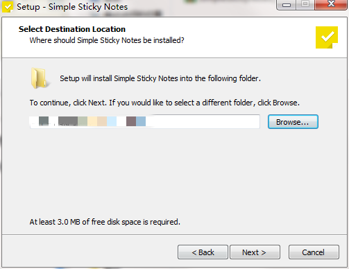 Sticky Notes特别版3