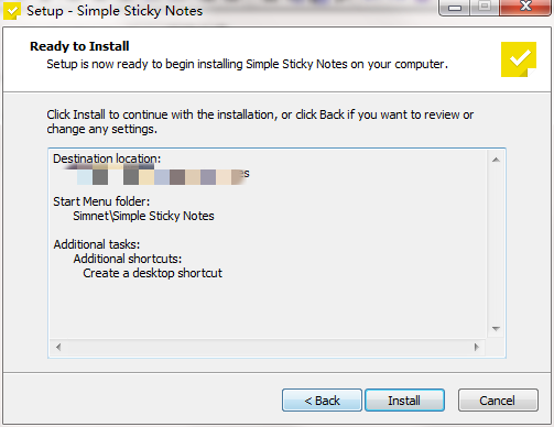 Sticky Notes特别版4