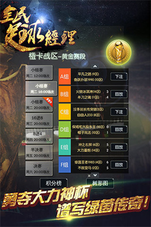 全民足球经理腾讯版2
