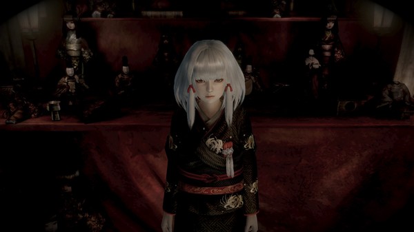 零濡鸦之巫女破解版1