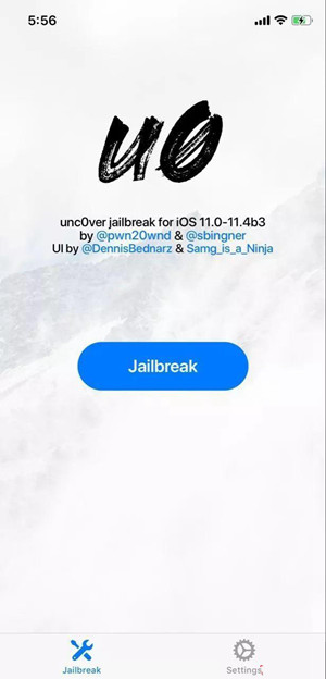 unc0ver越狱教程