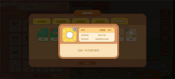 猫旅馆物语怎么和猫玩游戏