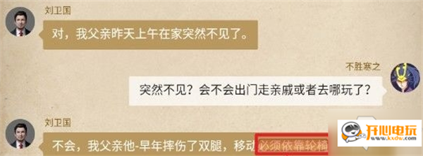 畸形遗产攻略截图1