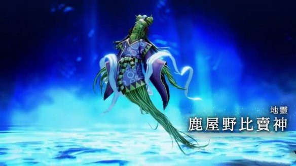 真女神转生5恶魔介绍