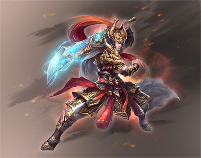 龙武