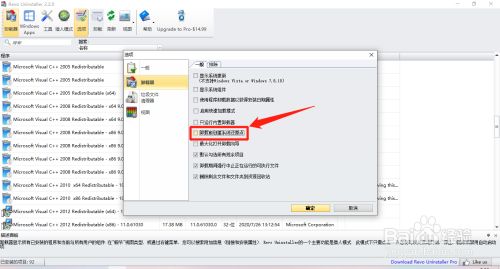 RevoUninstaller特别版使用方法3