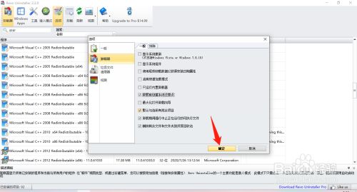 RevoUninstaller特别版使用方法4