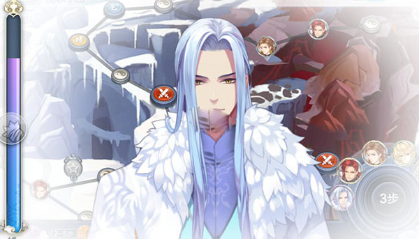 梦间集无限体力版万水千山玩法解析4