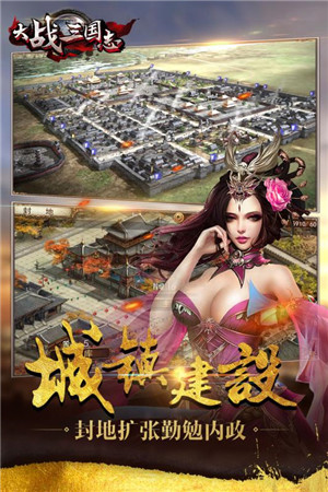 大战三国志国战版截图