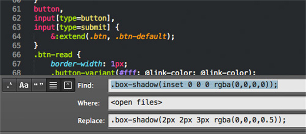 Sublime Text3中文版使用方法截图4