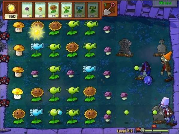 植物大战僵尸年度版手机版下载 第2张图片