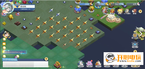 半盏复古行手游星星糖果获取攻略截图1