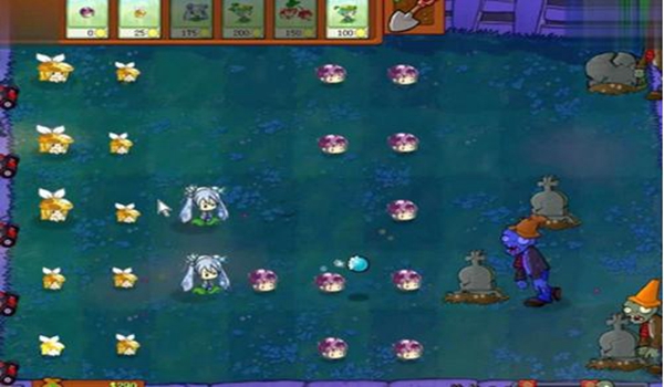植物大战僵尸初音版免费版下载 第6张图片