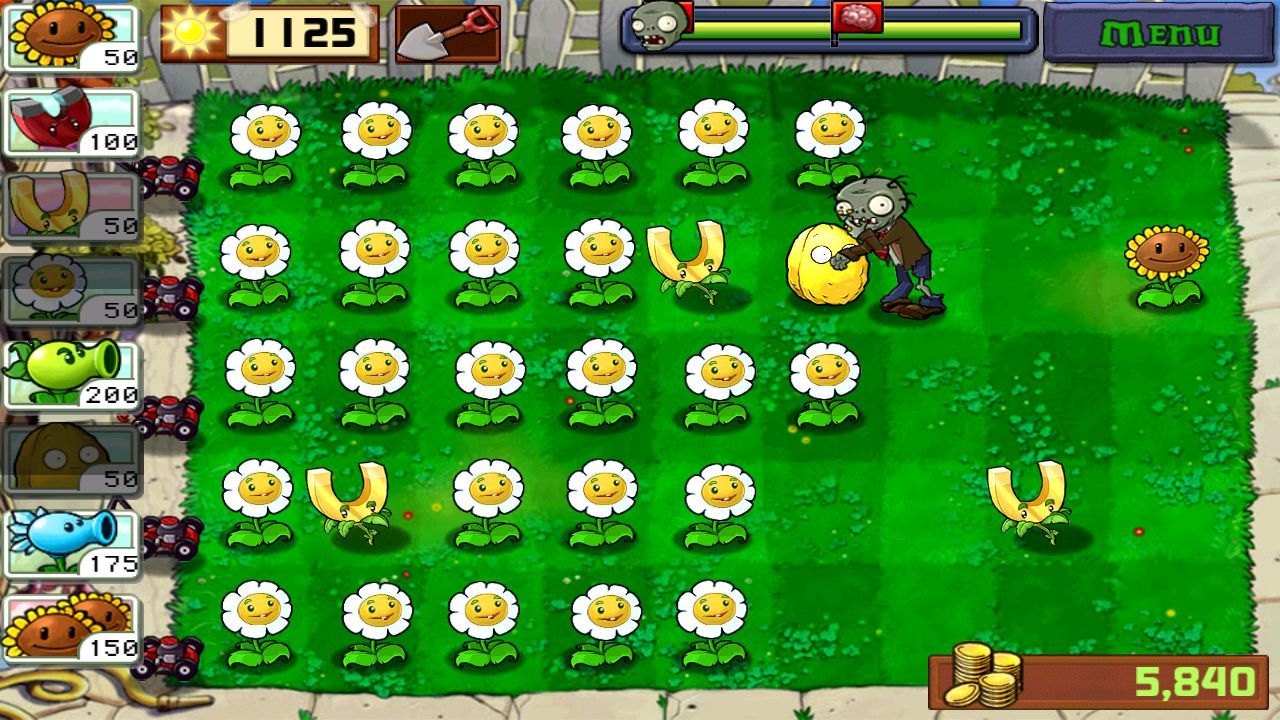 植物大战僵尸变态版 第4张图片
