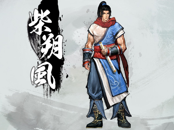 天命奇御2人物介绍