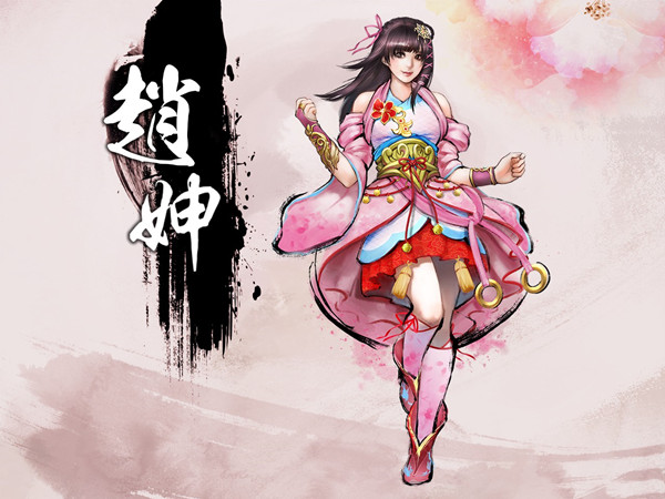 天命奇御2人物介绍