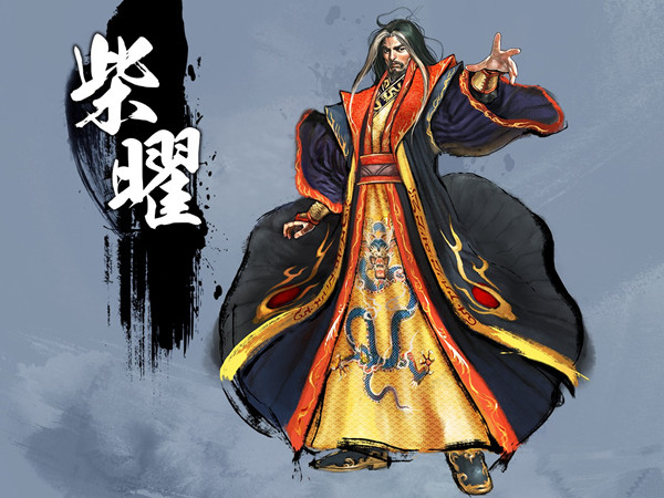天命奇御2人物介绍