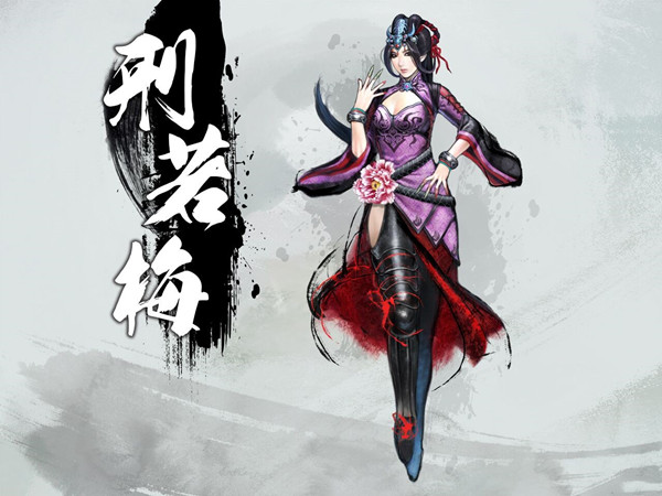 天命奇御2人物介绍
