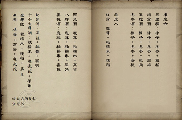 天命奇御2仙酒任务攻略