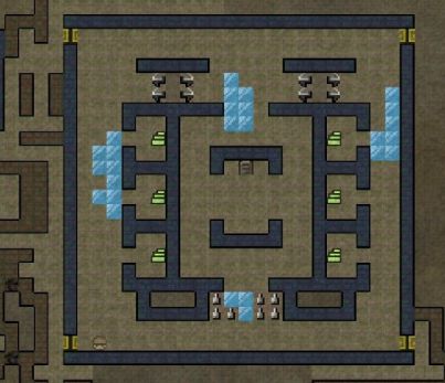 幽行玄城贡嘎冰宫通关攻略截图